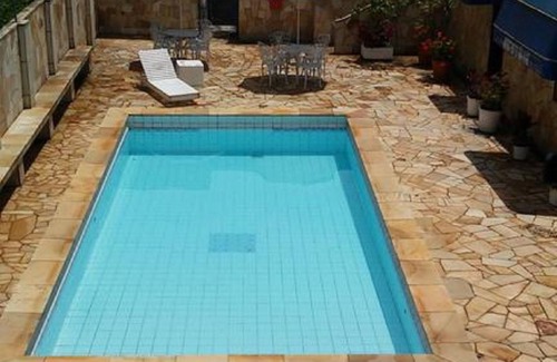 Caxambu Apartment | Apartment 207 in Caxambu, city of waters.