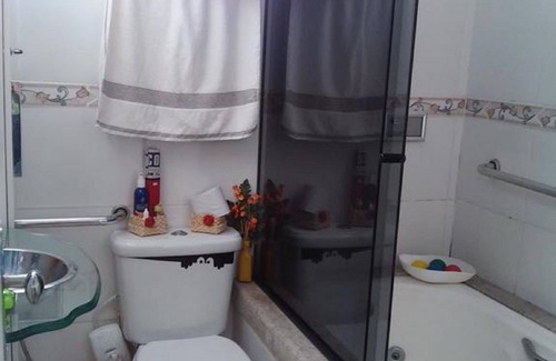 Caxambu Apartment | Apartment 207 in Caxambu, city of waters.