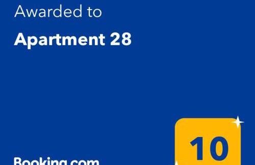 Split Apartment | Apartment 28