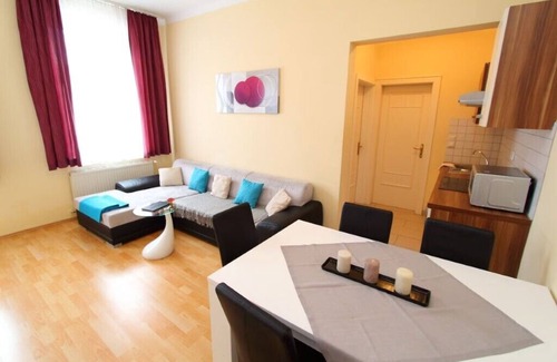 Penzing Apartment | Apartment, 3 Schlafzimmer, 2 Bäder