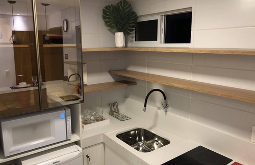 Jardim Oceania House | Apartment 30m from Bessa beach - João Pessoa Flat for 4 people Complete