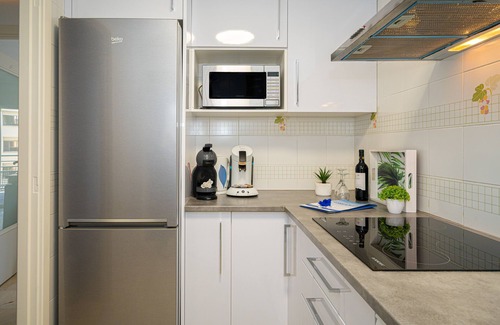 El Albir Apartment | Apartment 3D Albi by Beach with Shared Pool & Wi-Fi