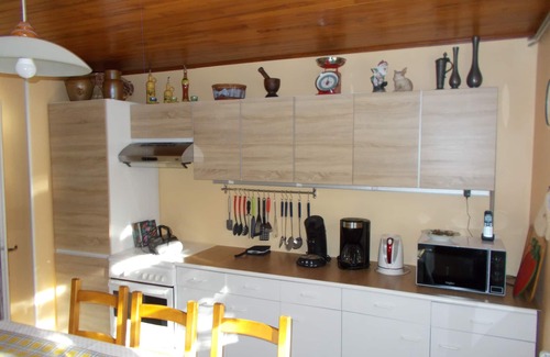 Montricher-Albanne Apartment | Apartment 4/6 pers. Montricher-Albanne the Savoy Karellis