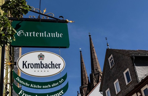 Marburg Apartment | Apartment 4 - Gartenlaube Marburg
