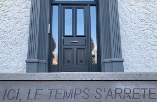 Chatel-Guyon Apartment | Apartment 4 persons air-conditioned 1 bedroom + sofa bed Puy de Pourcharet A04