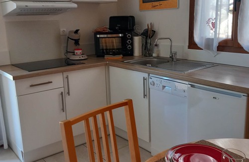 Formigueres Cottage | Apartment 4 persons on the ground floor of a detached house
