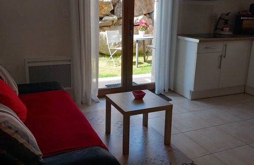 Formigueres Cottage | Apartment 4 persons on the ground floor of a detached house