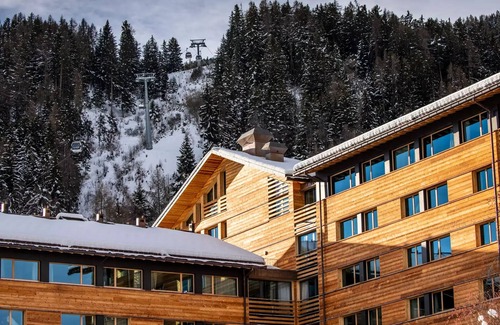 Vercorin Apartment | Apartment 4 Rooms 7 People Duplex