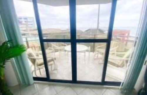 Tonsupa Apartment | Apartment 4 rooms 8 people sea view 2nd floor in Playa Almendro, Tonsupa