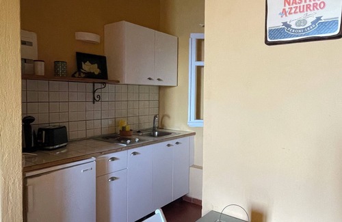 Sithonia Apartment | Apartment 40sqm with private beach family friendly and direct sea view