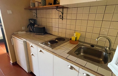 Sithonia Apartment | Apartment 40sqm with private beach family friendly and direct sea view