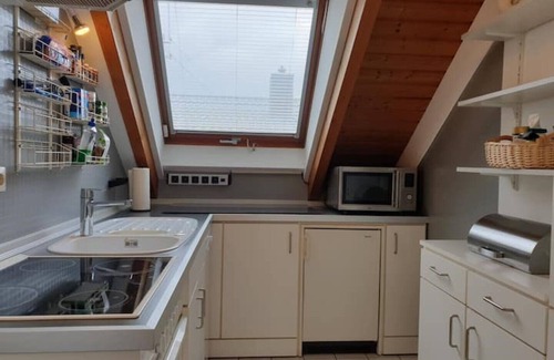 Wiesloch Apartment | Apartment - 45 sqm - Fully equipped - Close to SAP