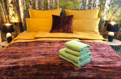 Petersberg Apartment | Apartment-47 Fulda