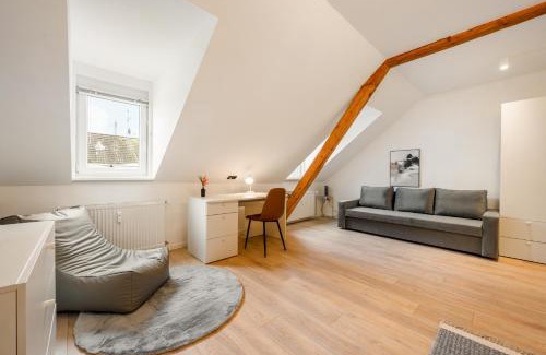 Wiesbaden Apartment | Apartment 5 min zum Hauptbahnhof