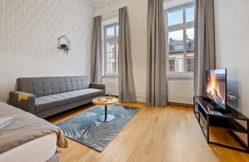 Wiesbaden Apartment | Apartment 5 min zur Fußgängerzone