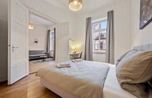 Wiesbaden Apartment | Apartment 5 min zur Fußgängerzone