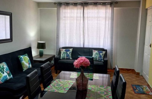 Callao Apartment | Apartment 5 minutes from Jorge Chavez Airport