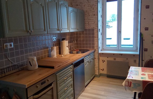 Gerardmer Apartment | Apartment 5mn from the lake