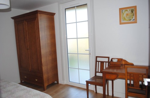Guethary Apartment | Apartment 6 pers. classified 3* quiet area Guéthary