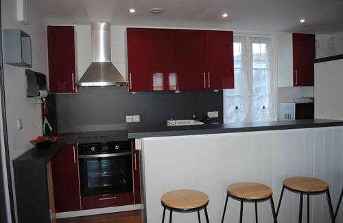 Guethary Apartment | Apartment 6 pers. classified 3* quiet area Guéthary