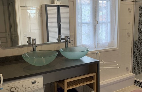 Guethary Apartment | Apartment 6 pers. classified 3* quiet area Guéthary