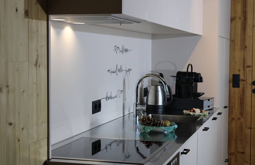 Wald am Arlberg Apartment | APARTMENT 60M². TRAUM [dream] & SAUNA