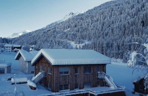 Wald am Arlberg Apartment | APARTMENT 60M². TRAUM [dream] & SAUNA