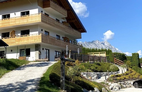 Groebming Apartment | Apartment 7, Dusche, WC, 1 Schlafraum - Pinta Kombilo Apartments