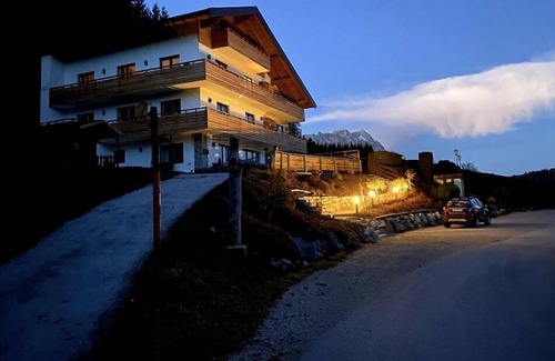 Groebming Apartment | Apartment 7, Dusche, WC, 1 Schlafraum - Pinta Kombilo Apartments