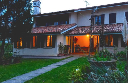 Noventa di Piave Apartment | Apartment 75 sqm first floor garden 1-9 people Noventa di Piave VENICE