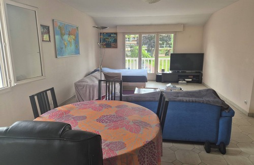 Louvres Apartment | Apartment 80m² - 30 minutes from Paris - Quiet & green.