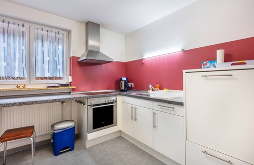 Aftersteg Apartment | Apartment '95qm, 2 Schlafräume' with Mountain View, Shared Terrace and Wi-Fi