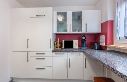 Aftersteg Apartment | Apartment '95qm, 2 Schlafräume' with Mountain View, Shared Terrace and Wi-Fi