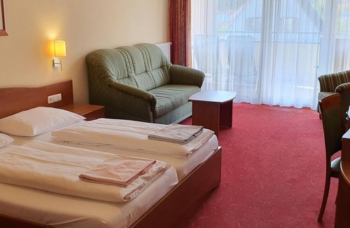 Anger House | Apartment A (1-2 nights) - Hotel Angerer-Hof