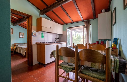 Pereta Other | Apartment 'Agriturismo La Pieve - Margherite' with Shared Pool, Shared Garden and Wi-Fi