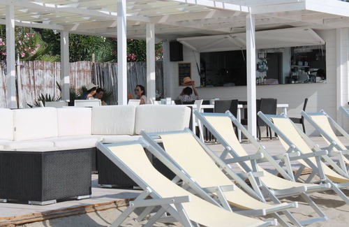 San Savino House | Apartment a stone's throw from the sea and in the countryside