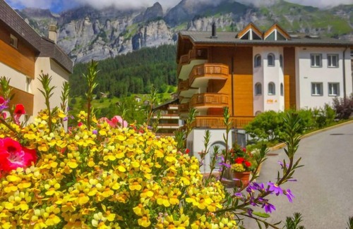 Leukerbad Apartment | Apartment A31 by Interhome