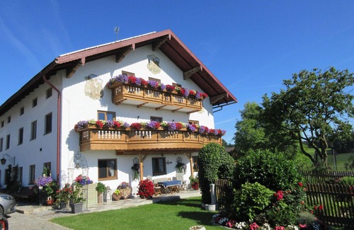 Taching a.See Apartment | Apartment Abendsonne up to 5 persons, balcony, 51 sqm