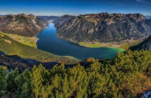 Achenkirch Apartment | Apartment Ache in Achenkirch - Zentrum