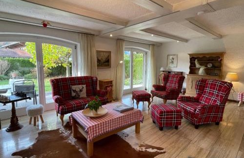 Unterwoessen Apartment | Apartment Achentaler Vitalhotel by Interhome