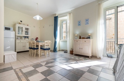 Giovinazzo Apartment | Apartment 'Acquamarina' with Sea View, Balconies & Wi-Fi