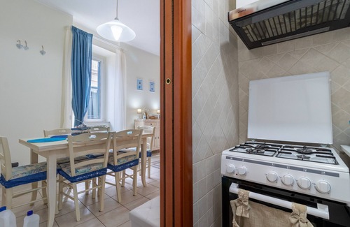 Giovinazzo Apartment | Apartment 'Acquamarina' with Sea View, Balconies & Wi-Fi