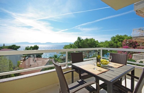 Gradac House | Apartment Adria - house A3