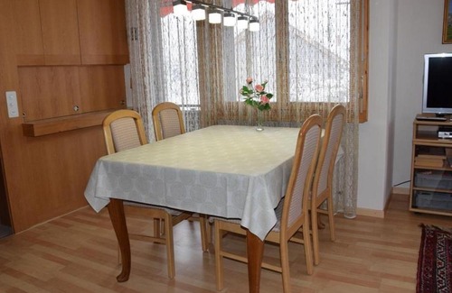 Lenk Apartment | Apartment Aegertenstrasse 18 # 1 by Interhome