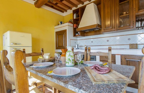 Fucecchio Apartment | Apartment Agave by Interhome