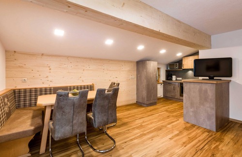 Tannheim Apartment | Apartment Ahorn new - Haus Bilgeri Appartements