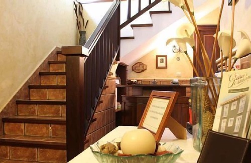 Campos y Salave Cottage | Apartment Air1 room (2-4 people) in Tapia - Asturias next to the PLA