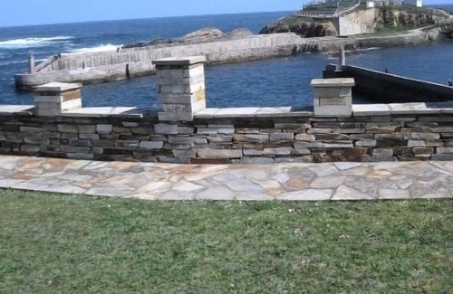 Campos y Salave Cottage | Apartment Air1 room (2-4 people) in Tapia - Asturias next to the PLA