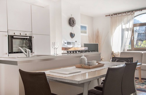 Ville del Monte House | apartment "AIA" holiday home - relax in an charming village