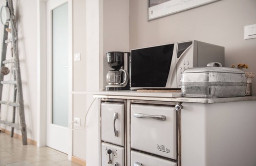 Ville del Monte House | apartment "AIA" holiday home - relax in an charming village